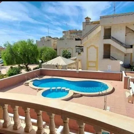 El Rincon Del Mar Apartment Santa Pola