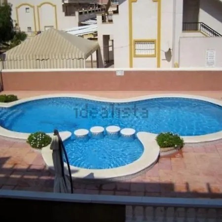 Apartment El Rincon Del Mar
