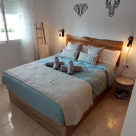 El Rincon Del Mar Apartment *