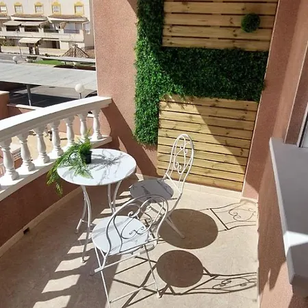 El Rincon Del Mar Apartment